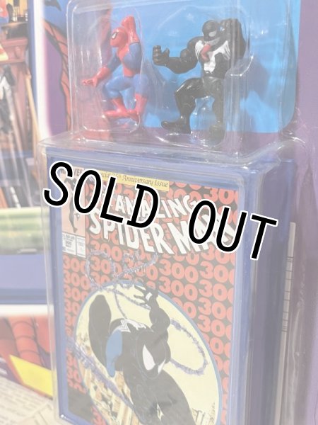 画像2: Spider-Man/Pocket Comics(Bridge/MOC) MA-048 (2)