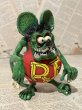 画像1: Rat Fink/Rat-a-Tude Figure(Loose) (1)