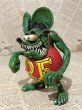 画像2: Rat Fink/Rat-a-Tude Figure(Loose) (2)