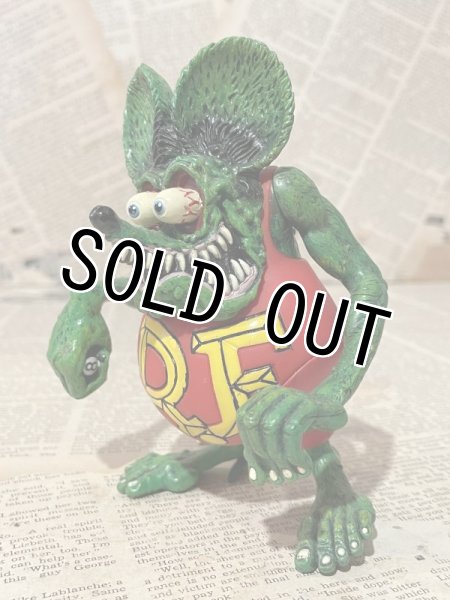 画像2: Rat Fink/Rat-a-Tude Figure(Loose) (2)