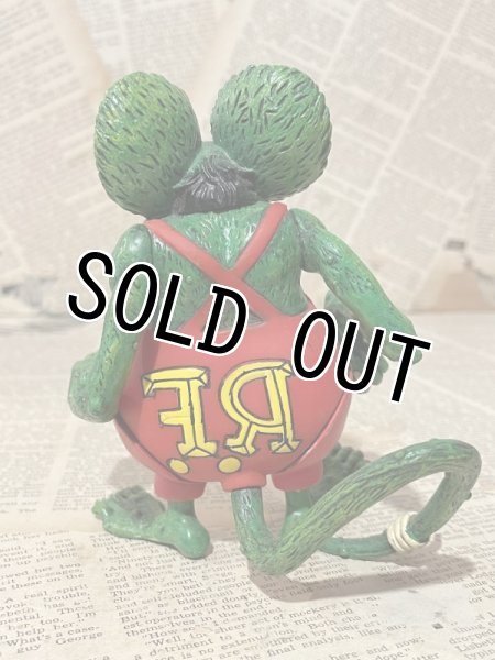 画像3: Rat Fink/Rat-a-Tude Figure(Loose) (3)
