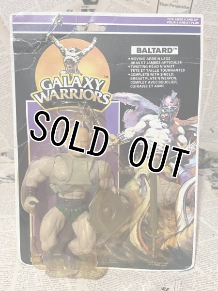 画像1: Galaxy Warriors/Action Figure(Baltard/MOC) FA-072 (1)