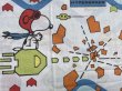 画像5: Flat Sheet Fabric(70s/Peanuts) (5)