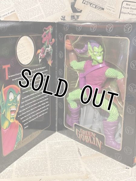 画像2: Green Goblin/8" Figure(90s/MIB) MA-281 (2)