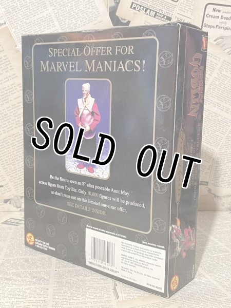 画像3: Green Goblin/8" Figure(90s/MIB) MA-281 (3)