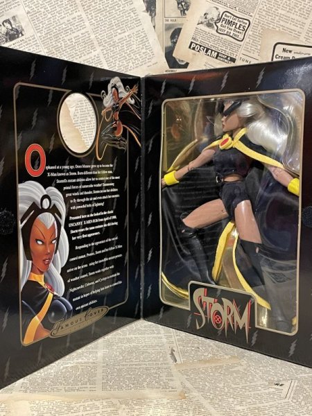 画像2: Storm/8" Figure(90s/MIB) MA-279 (2)