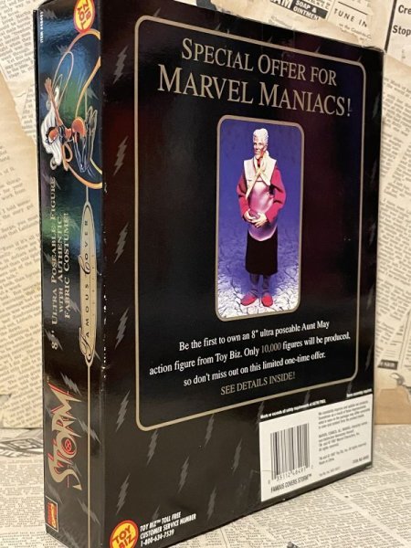 画像4: Storm/8" Figure(90s/MIB) MA-279 (4)