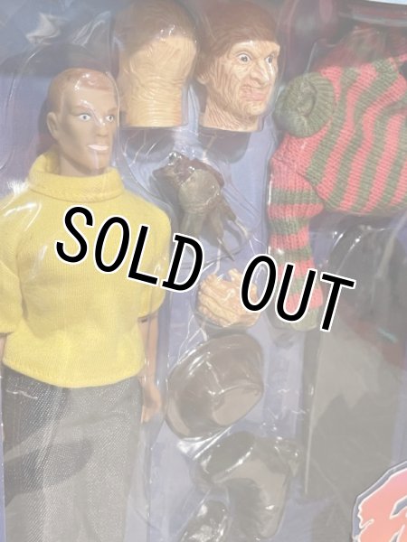 画像2: Freddy Krueger/12" Figure(80s/MIB) MO-096 (2)