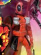 画像2: Marvel Universe/10" Figure(Deadpool/MIB) MA-066 (2)