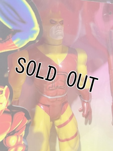 画像2: Marvel Universe/10" Figure(Daredevil/MIB) MA-068 (2)