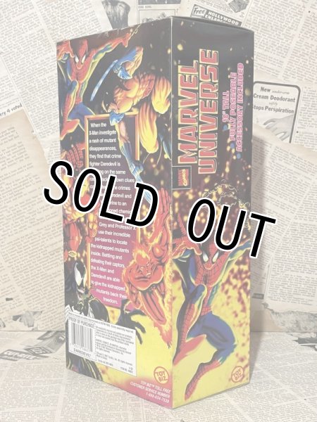 画像3: Marvel Universe/10" Figure(Daredevil/MIB) MA-068 (3)