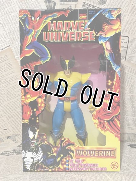 画像1: Marvel Universe/10" Figure(Wolverine/MIB) MA-069 (1)