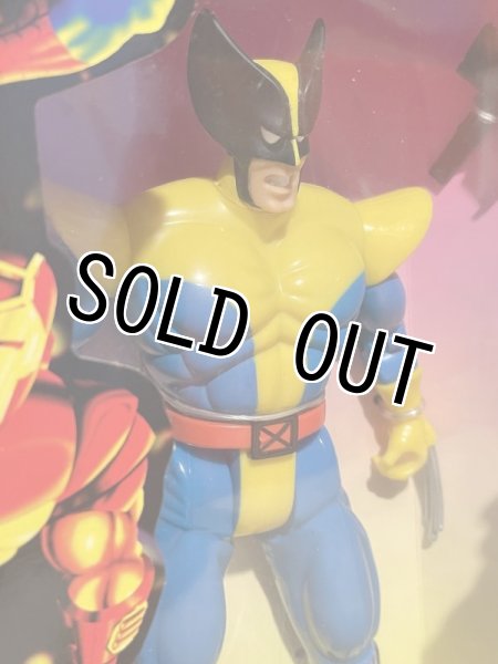 画像2: Marvel Universe/10" Figure(Wolverine/MIB) MA-069 (2)