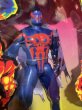 画像2: Marvel Universe/10" Figure(Spider-Man 2099/MIB) MA-071 (2)