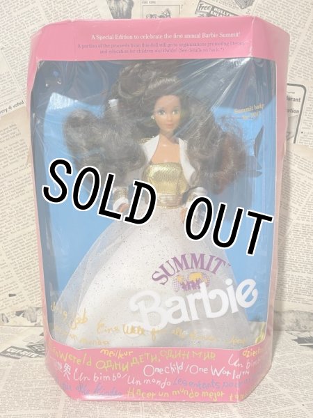 画像1: Barbie/Doll(Barbie Summit/MIB) FB-008 (1)