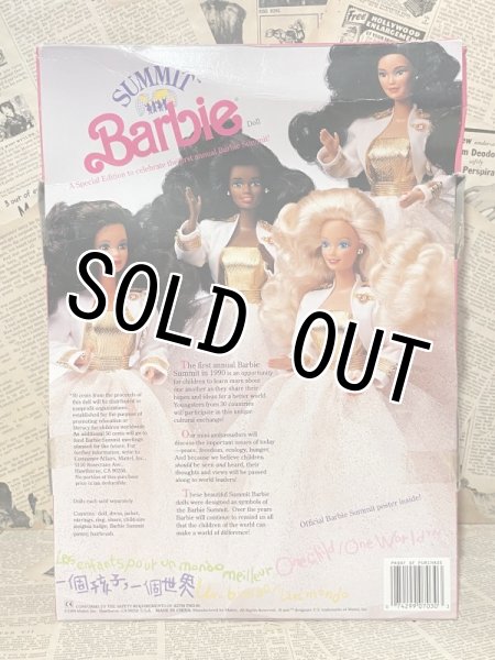 画像3: Barbie/Doll(Barbie Summit/MIB) FB-008 (3)