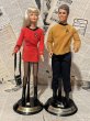 画像1: Barbie/Doll set(Star Trek Barbie & Ken/Loose) FB-017 (1)