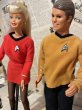 画像2: Barbie/Doll set(Star Trek Barbie & Ken/Loose) FB-017 (2)