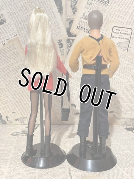 画像3: Barbie/Doll set(Star Trek Barbie & Ken/Loose) FB-017 (3)