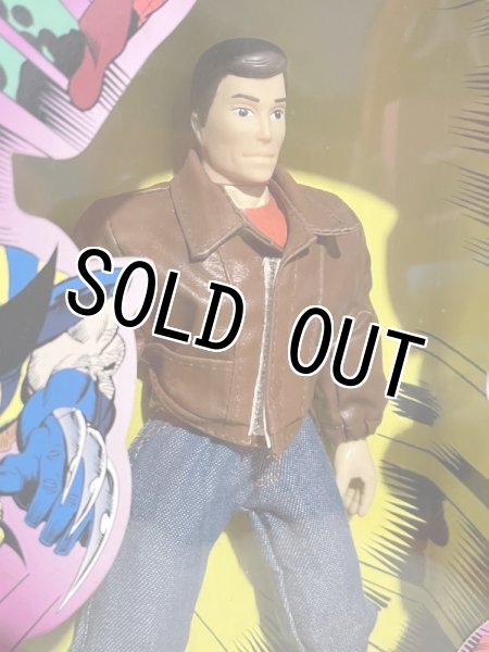 画像2: Marvel Universe/10" Figure(Peter Parker/MIB) MA-073 (2)