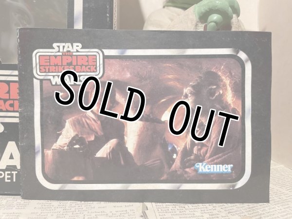 画像5: Star Wars/Yoda Hand Puppet(80s/MIB) SW-065 (5)