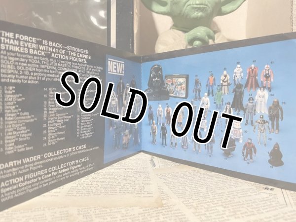 画像7: Star Wars/Yoda Hand Puppet(80s/MIB) SW-065 (7)