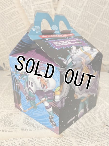 画像3: McDonald's/Happy Meal Box(90s/Mighty Ducks) BK-038 (3)