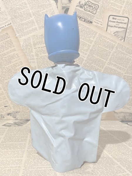 画像3: BATMAN/Hand Puppet(60s) DC-073 (3)