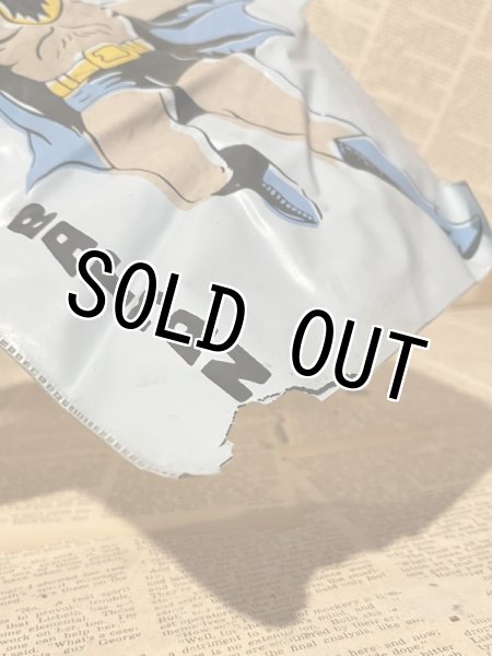 画像4: BATMAN/Hand Puppet(60s) DC-073 (4)