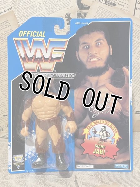 画像1: WWF/Action Figure(Giant Gonzalez/MOC) WW-020 (1)