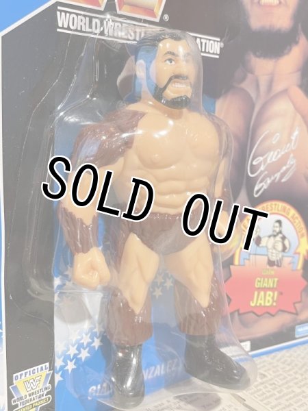画像2: WWF/Action Figure(Giant Gonzalez/MOC) WW-020 (2)