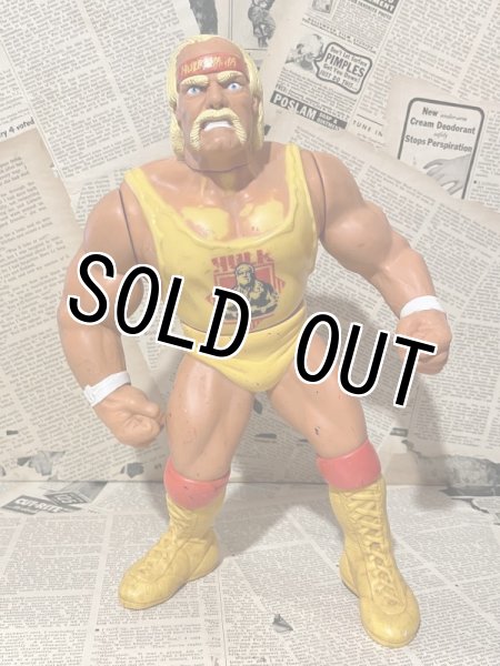 画像1: WWF/Talking Hulk Hogan(Loose) WW-021 (1)