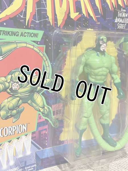 画像2: Spider-Man/Action Figure(Scorpion/MOC) MA-096 (2)