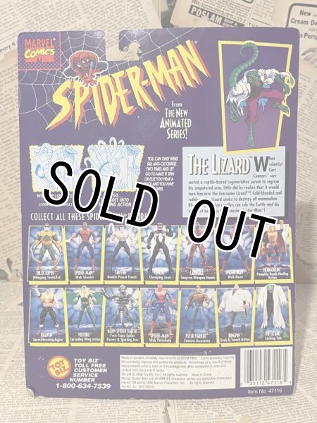 画像3: Spider-Man/Action Figure(The Lizard/MOC) MA-098 (3)