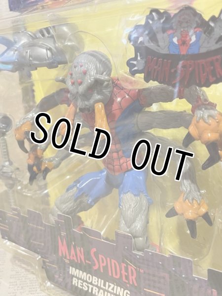 画像2: Spider-Man/Action Figure(Man-Spider/MOC) MA-099 (2)