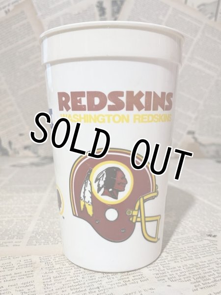 画像1: NFL/Plastic Cup(70s/Redskins) OC-031 (1)