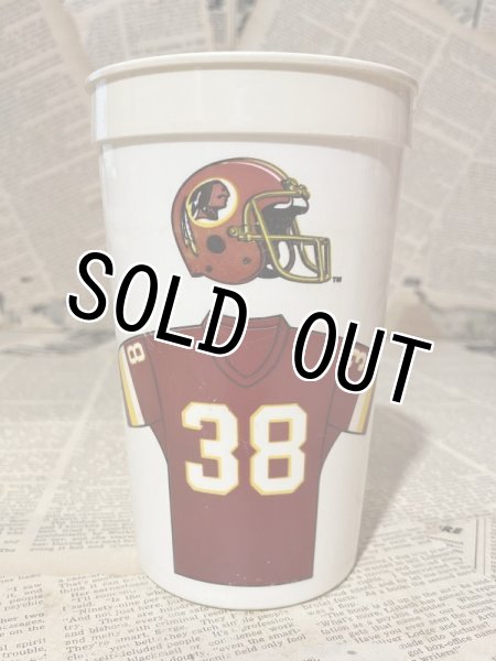 画像2: NFL/Plastic Cup(70s/Redskins) OC-031 (2)