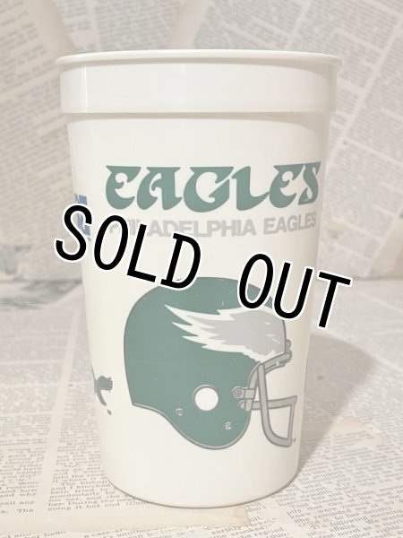 画像1: NFL/Plastic Cup(70s/Eagles) OC-032 (1)