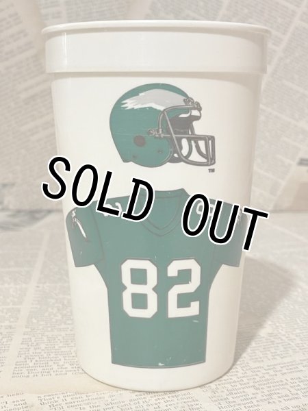 画像2: NFL/Plastic Cup(70s/Eagles) OC-032 (2)