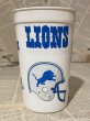 画像1: NFL/Plastic Cup(70s/Lions) OC-034 (1)