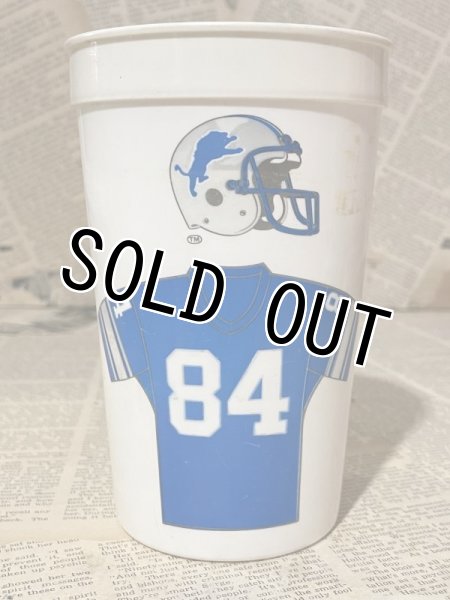 画像2: NFL/Plastic Cup(70s/Lions) OC-034 (2)
