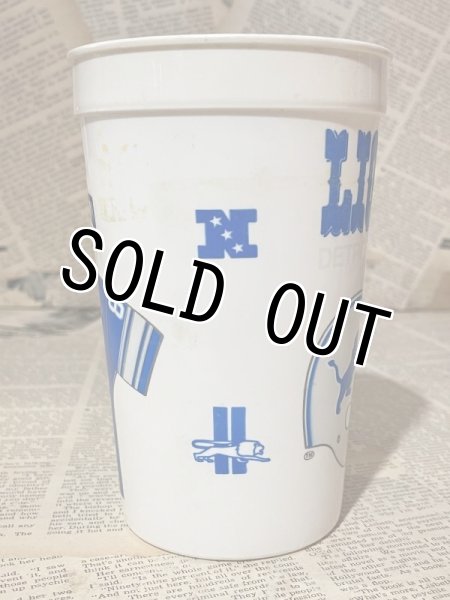 画像4: NFL/Plastic Cup(70s/Lions) OC-034 (4)