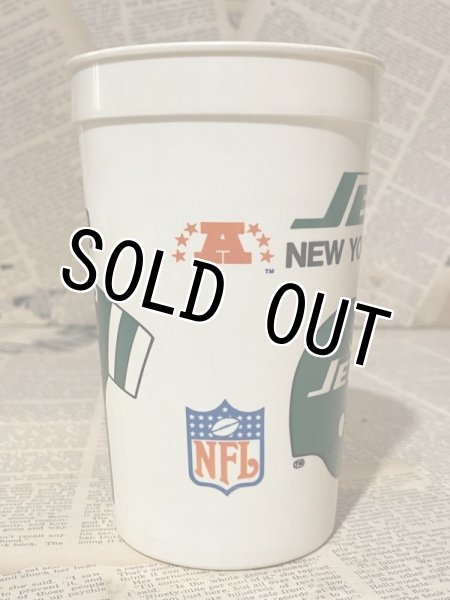 画像4: NFL/Plastic Cup(70s/Jets) OC-037 (4)