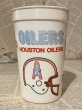 画像1: NFL/Plastic Cup(70s/Oilers) OC-038 (1)