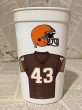 画像2: NFL/Plastic Cup(70s/Browns) OC-039 (2)