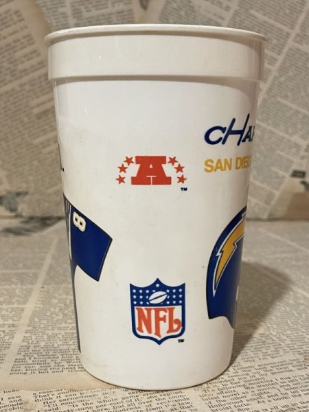 画像4: NFL/Plastic Cup(70s/Chargers) OC-041 (4)
