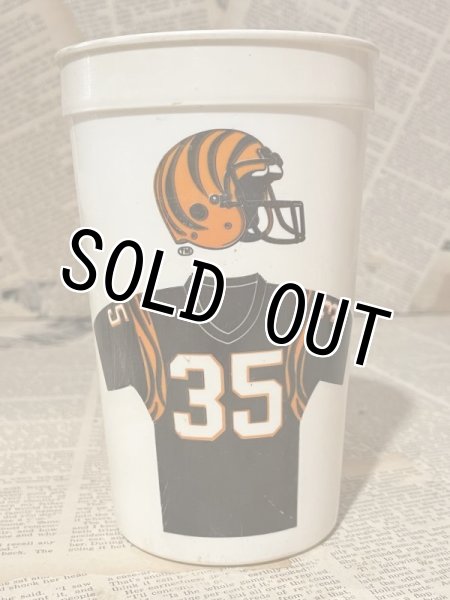 画像2: NFL/Plastic Cup(70s/Bengals) OC-042 (2)