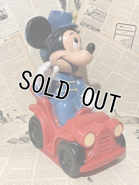 画像2: Mickey Mouse/Coin Bank(70s) DI-106 (2)