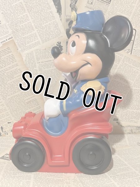 画像3: Mickey Mouse/Coin Bank(70s) DI-106 (3)