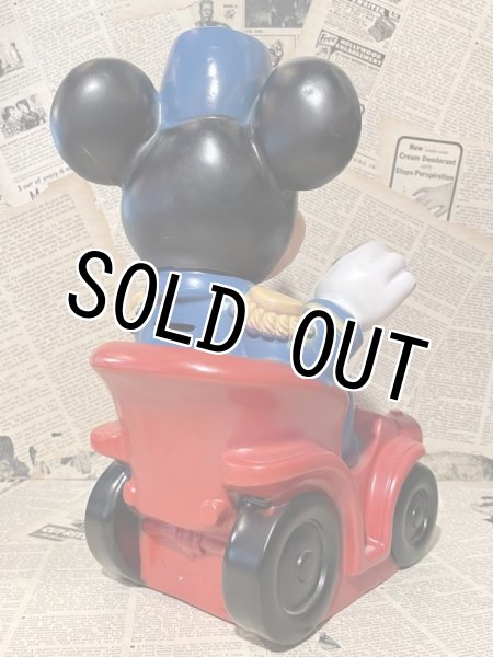 画像5: Mickey Mouse/Coin Bank(70s) DI-106 (5)